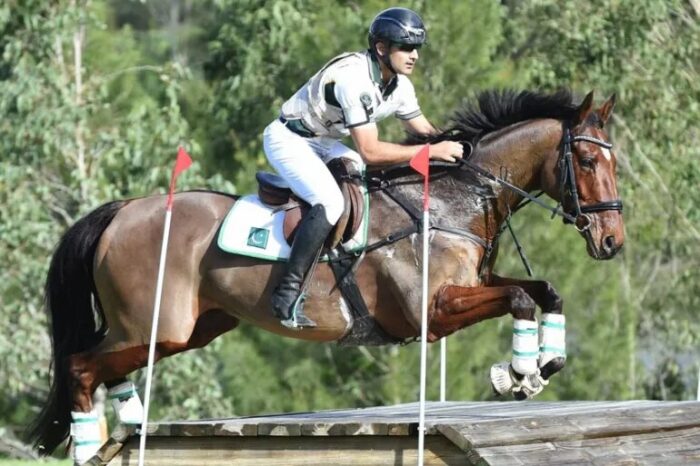 Pakistan’s first equestrian qualifies for the Olympics after 73 years