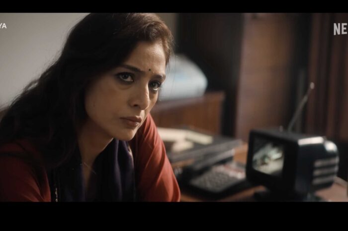 Secrets, suspense and spies: Vishal Bhardwaj’s ‘Khufiya’ premieres on October 5, exclusively on Netflix