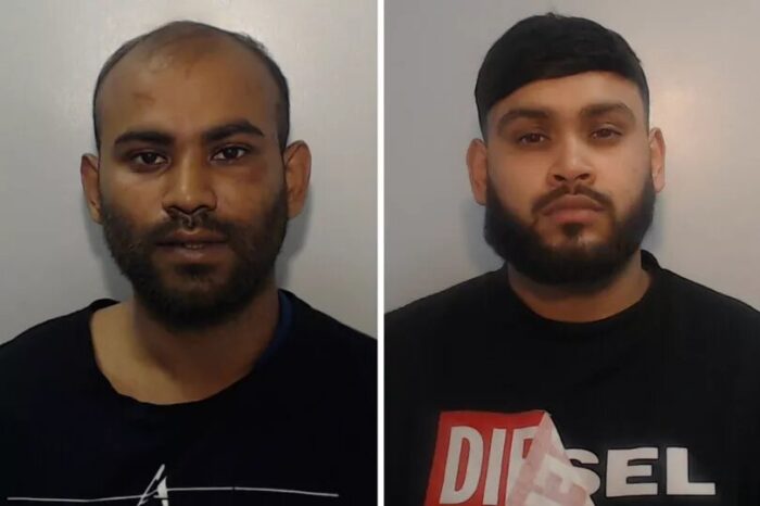 Brothers don Royal Mail disguises for £280k 'sham robbery' at post office