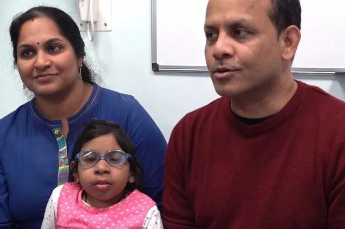 Eight-year-old girl receives the UK’s first rejection-free kidney transplant