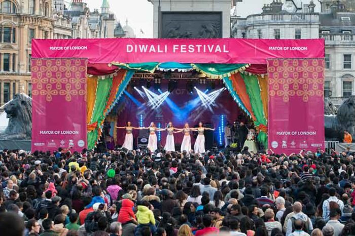 Mayor announces the capital’s much-awaited ‘Diwali in the Square’ celebrations