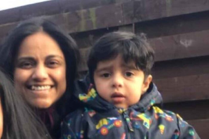 Scottish mum and son die after fire erupts in Mumbai flat