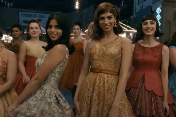 ‘Va Va Voom’ – From Netflix’s The Archies: A fun, retro dance spectacle set in the ’60s rock and roll era. Out Now!