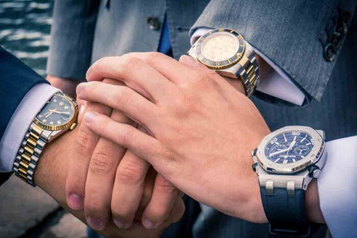 Global Crime Prevention Agency reveals Watch Theft is on The Rise