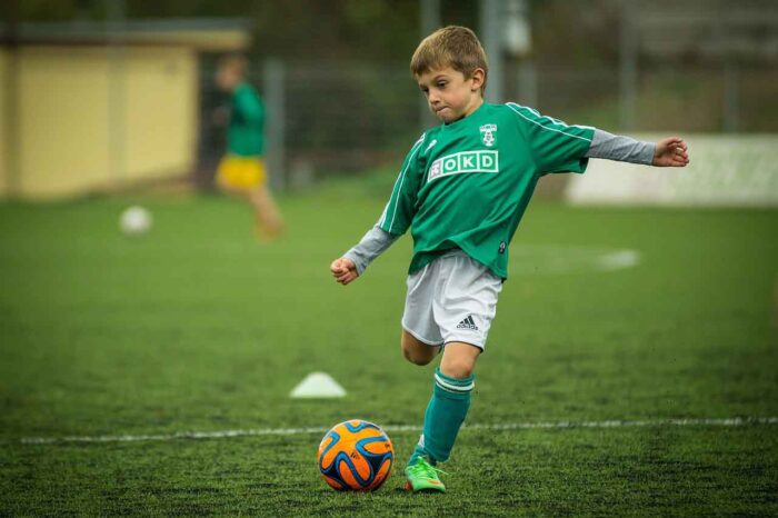 Study by Sport England reveals younger population as inactive