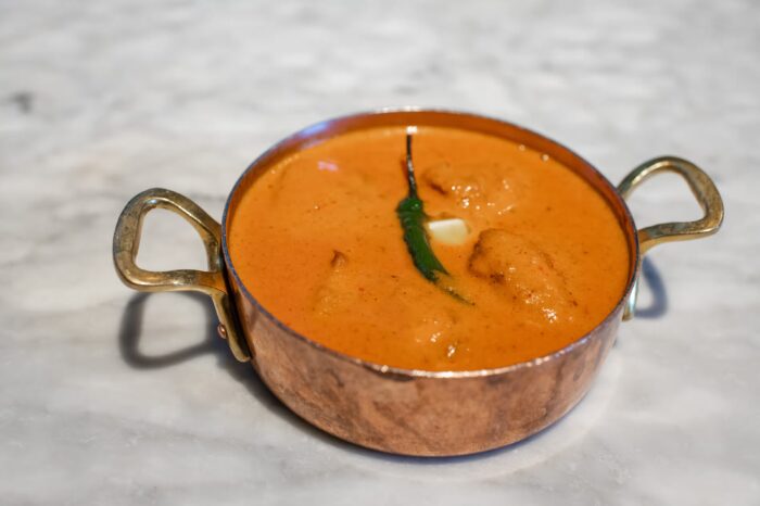 A court in India will rule on who invented butter chicken