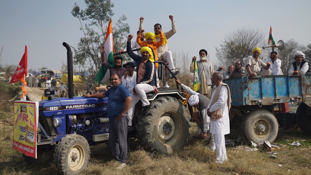 New Film Release For The Punjabi Farming Community