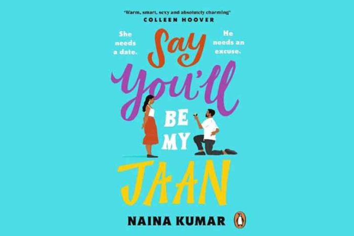 New Rom-Com Book by Naina Kumar releasing in NewYear