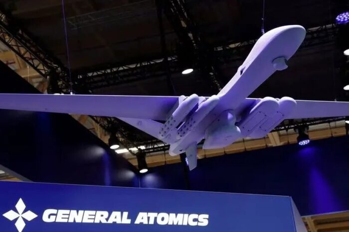 Multibillion dollar sale of drones from the US to India approved