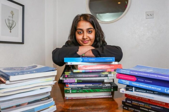 The UK’s smartest teen calls for more support for the gifted