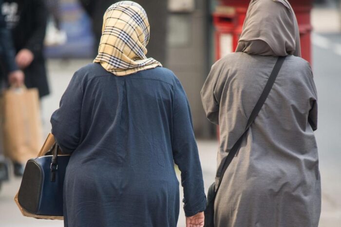 Women bear the brunt of increased anti-Muslim abuse in the UK