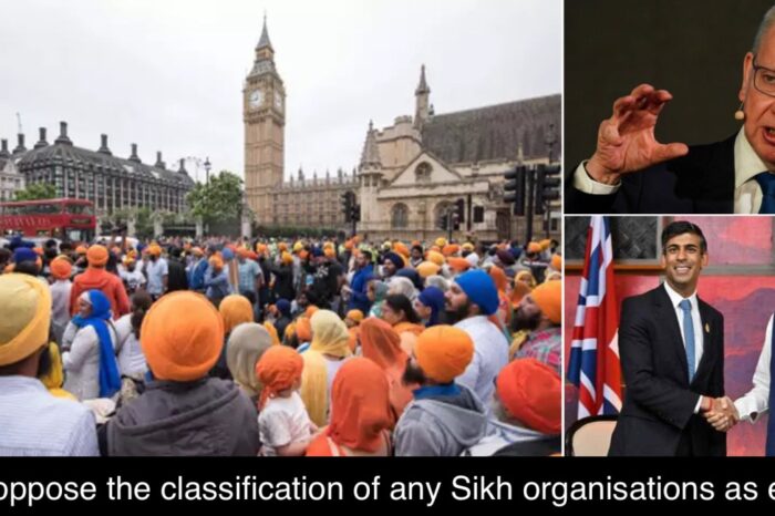 Sikh Federation responds to the new definition of extremist