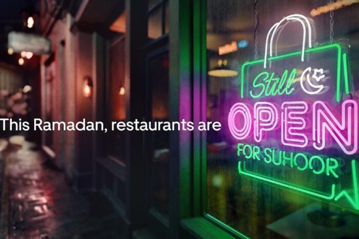 Uber launches new campaign for Ramadan