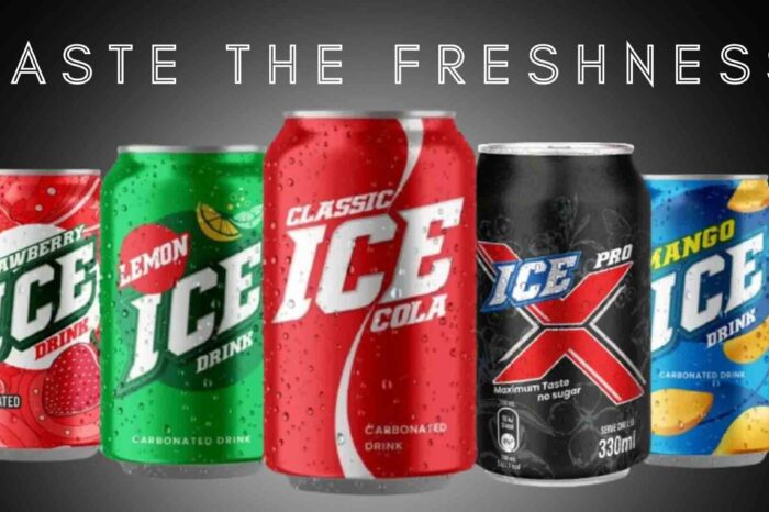 Ice Drinks gets set to launch in the UK