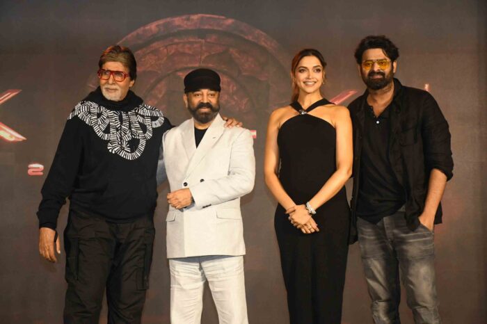 India’s biggest stars come together for a grand event