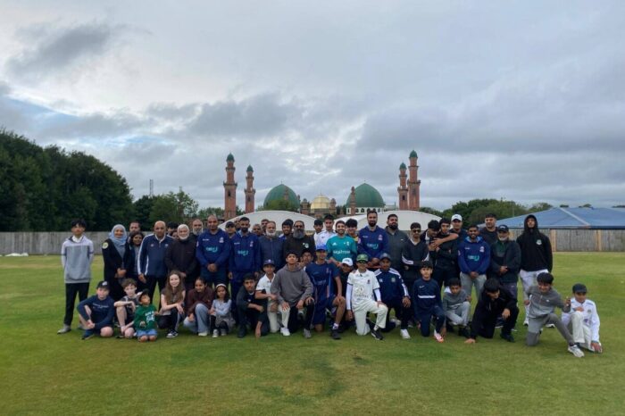 Youth cricket clubs and South Asian community join hands to host friendly match in Bradford to foster unity and inclusivity