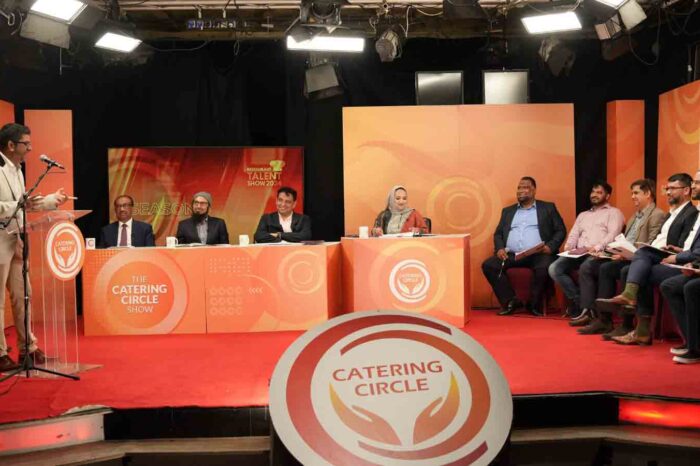 Innovative Restaurant Owner Jilal Uddin Wins Episode 7 of prestigious competition