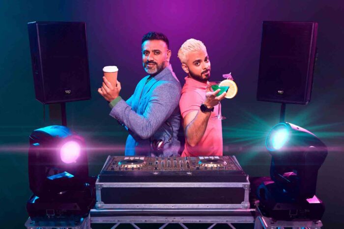 Asian wedding DJ Roadshow announces UK tour